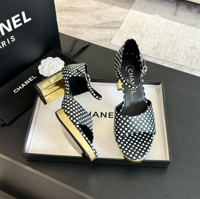 Chanel Sandals